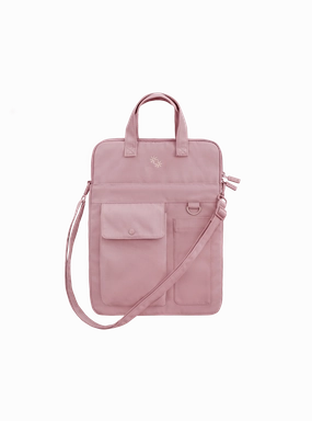 Utility Laptop Bag (13.3" Mauve)