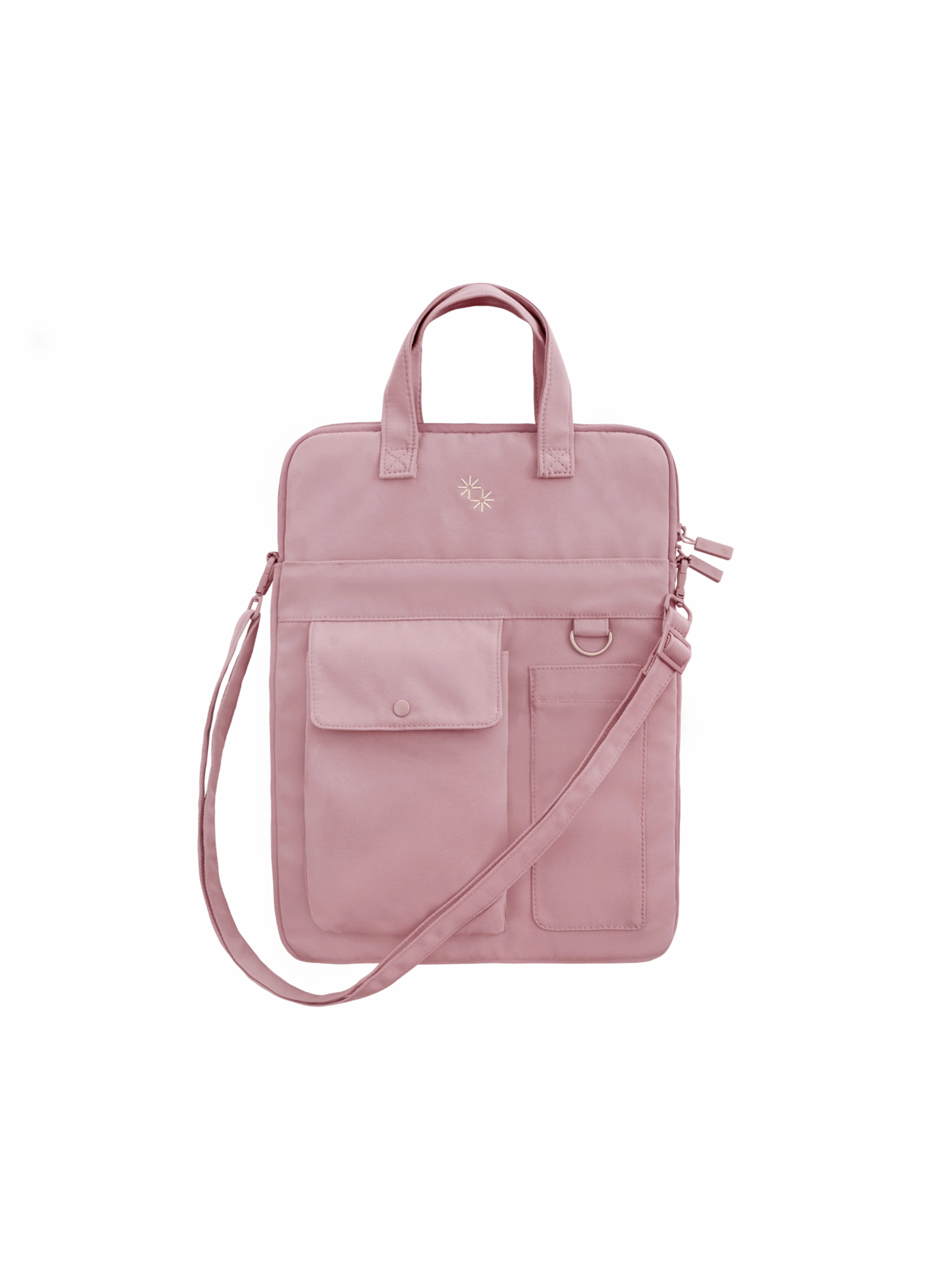 Utility Laptop Bag (13.3" Mauve)