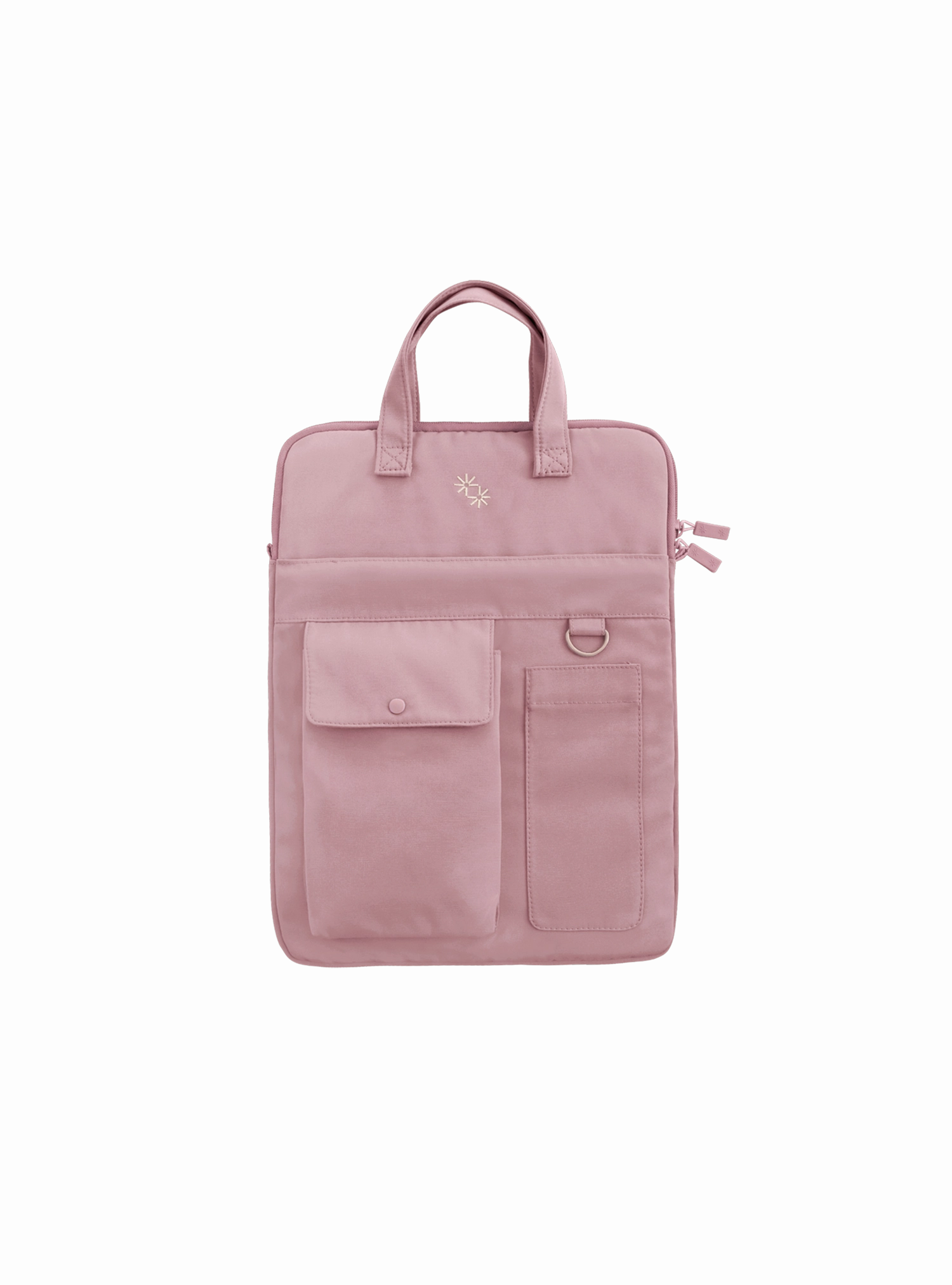 Utility Laptop Bag (13.3" Mauve)