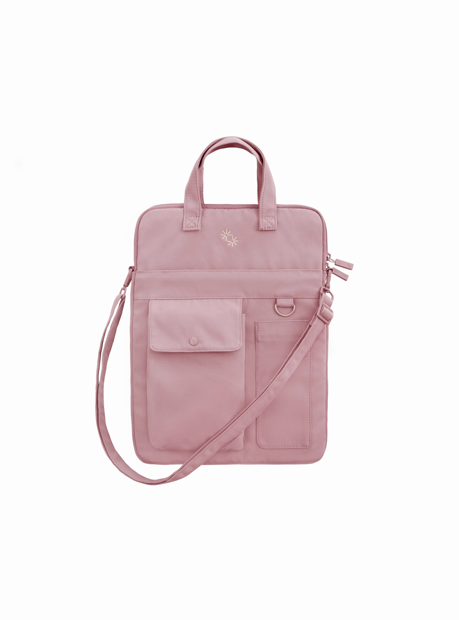Utility Laptop Bag (13.3" Mauve)