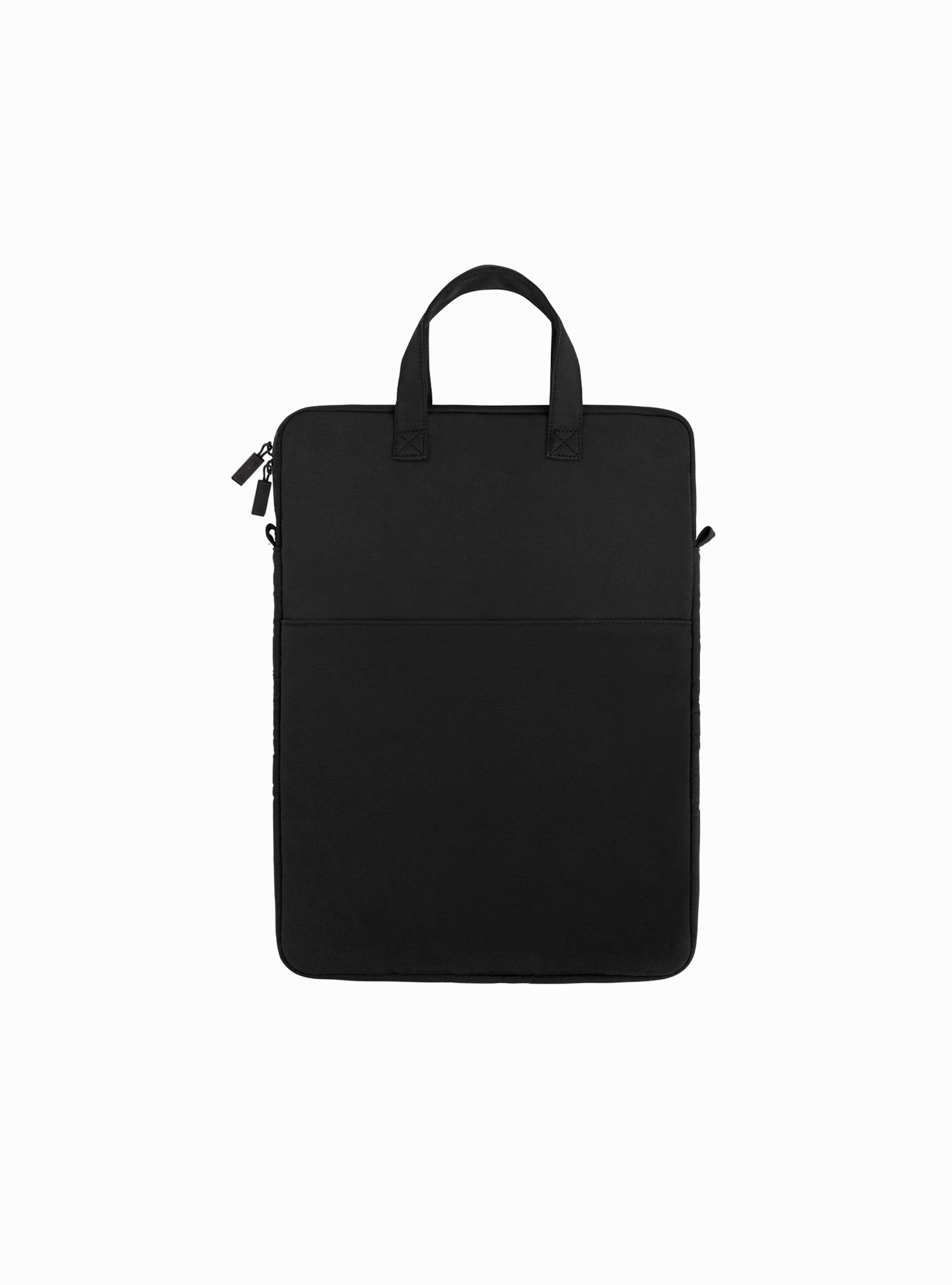 Utility Laptop Bag (15" Black)