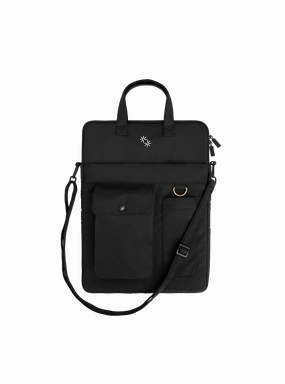 Utility Laptop Bag (15" Black)