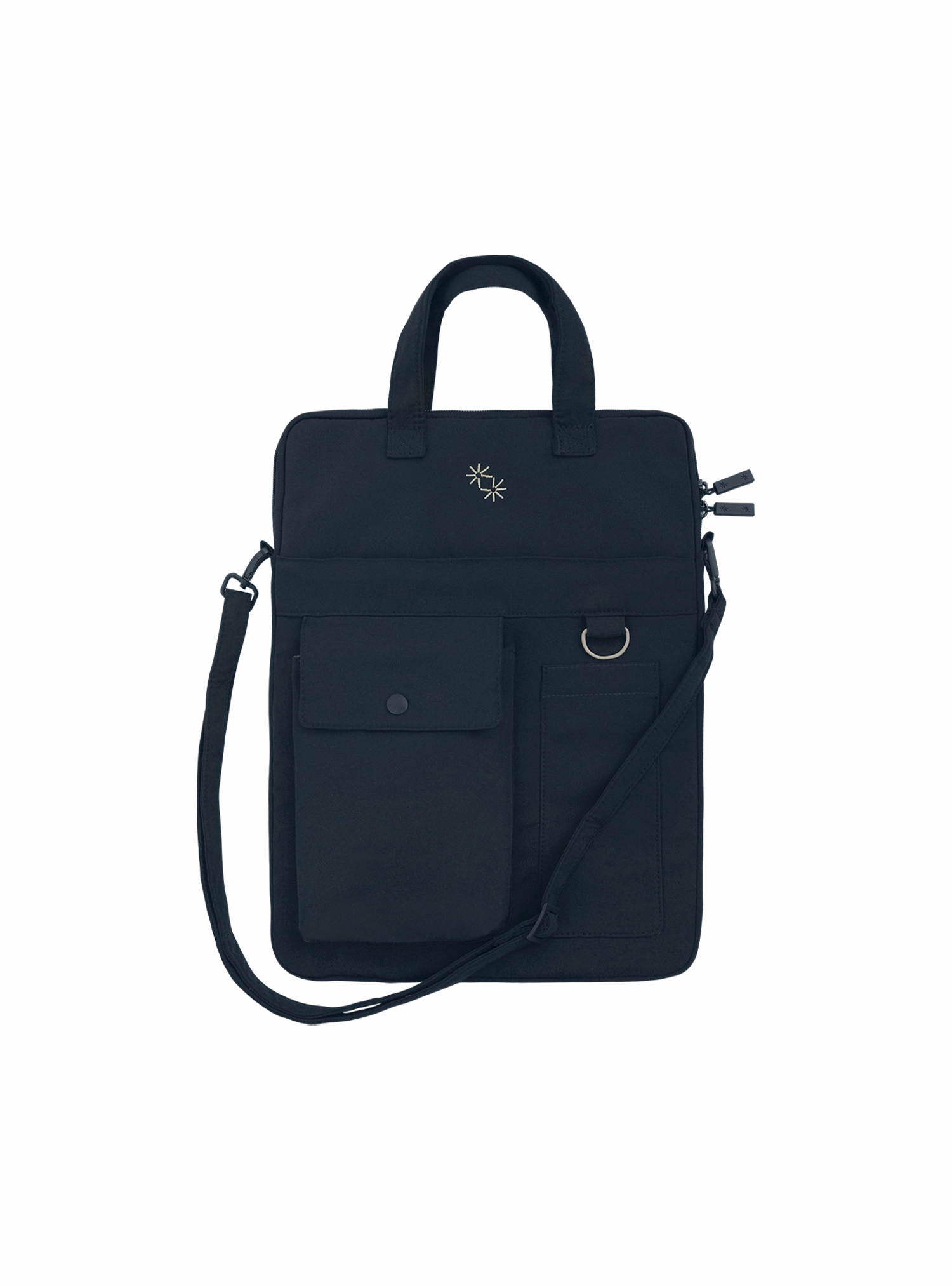Utility Laptop Bag (15" Navy)