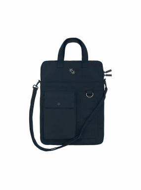 Utility Laptop Bag (15" Navy)