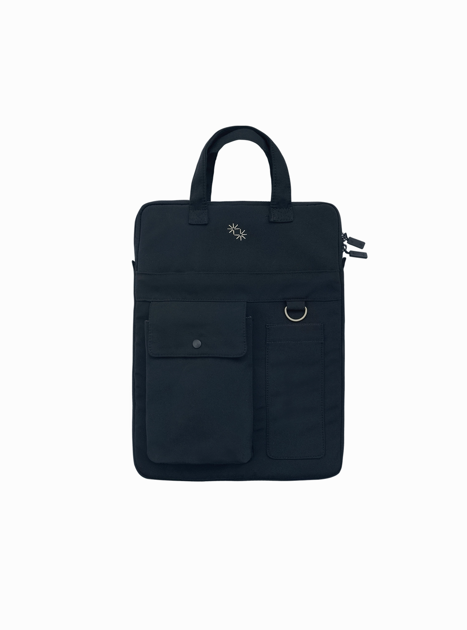 Utility Laptop Bag (15" Navy)