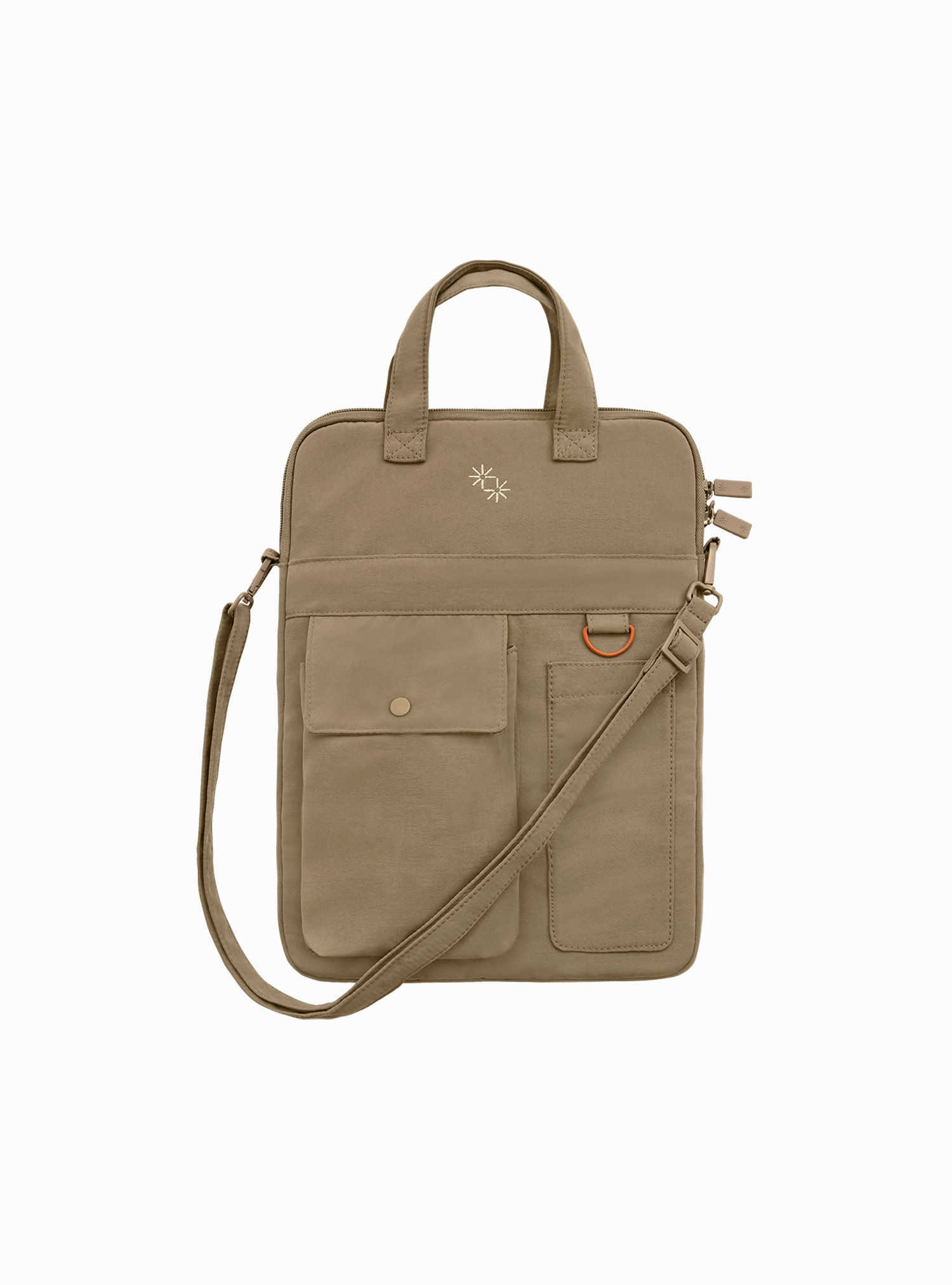 Utility Laptop Bag (15" Nutmeg)