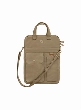 Utility Laptop Bag (15" Nutmeg)