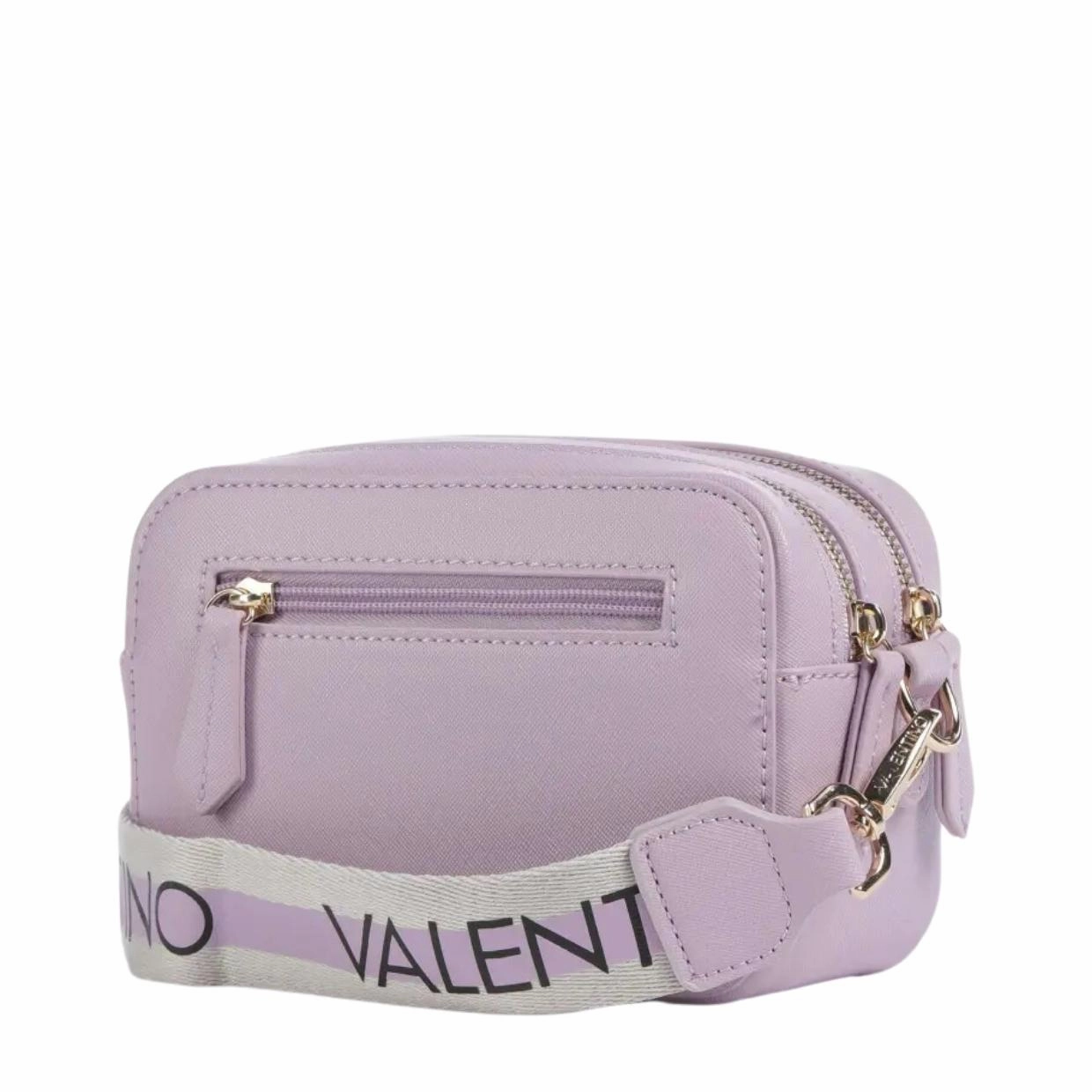 Valentino Bags Lilla Zero Re Crossbody Bag