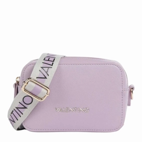 Valentino Bags Lilla Zero Re Crossbody Bag