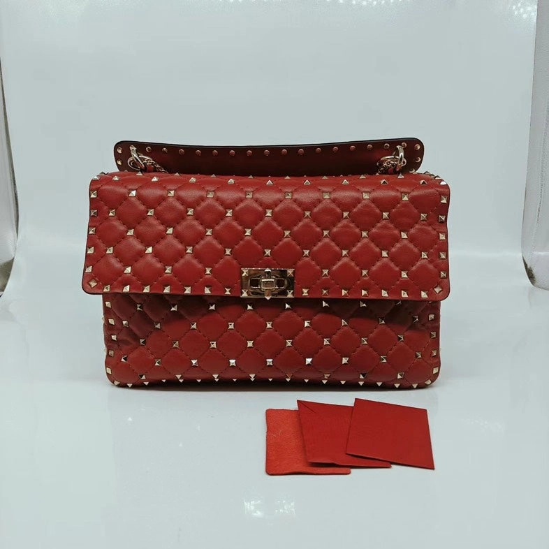 Valentino Rockstuds Clutch/Crossbody