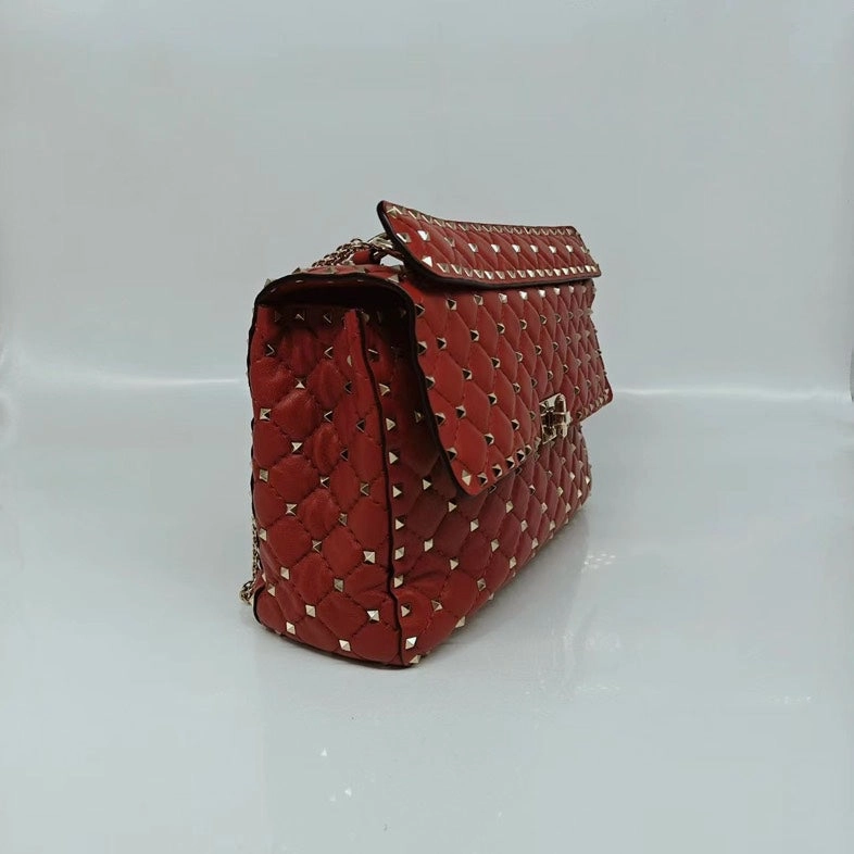 Valentino Rockstuds Clutch/Crossbody