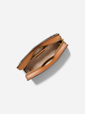 Valerie Medium Logo Crossbody Bag