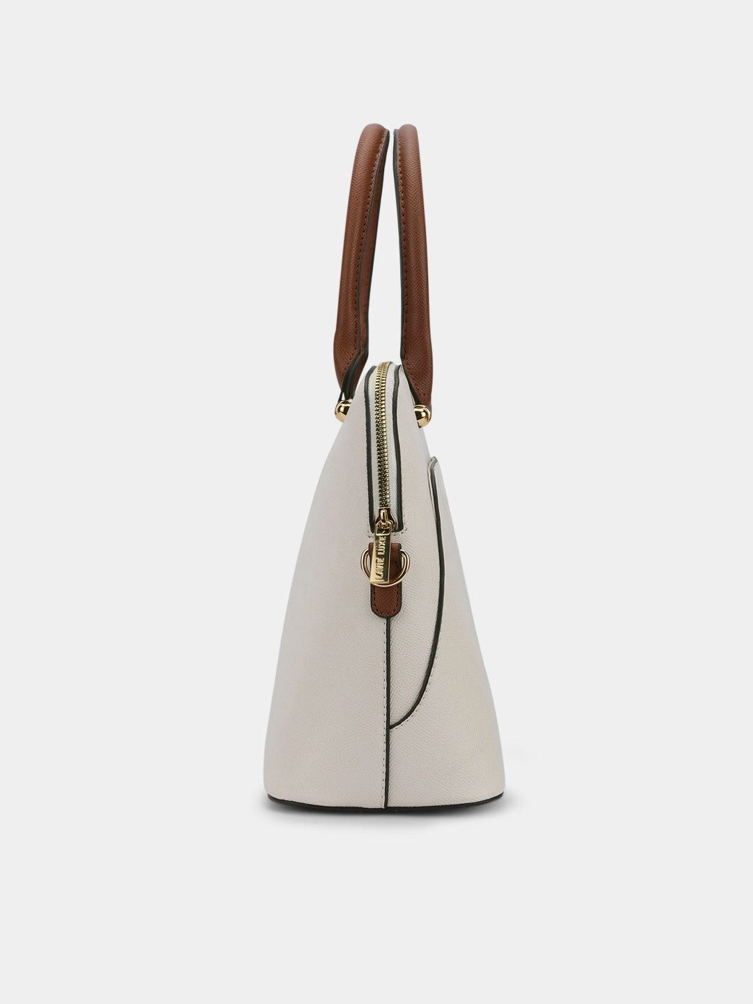 Valle25 Dome Medium Satchel Bag