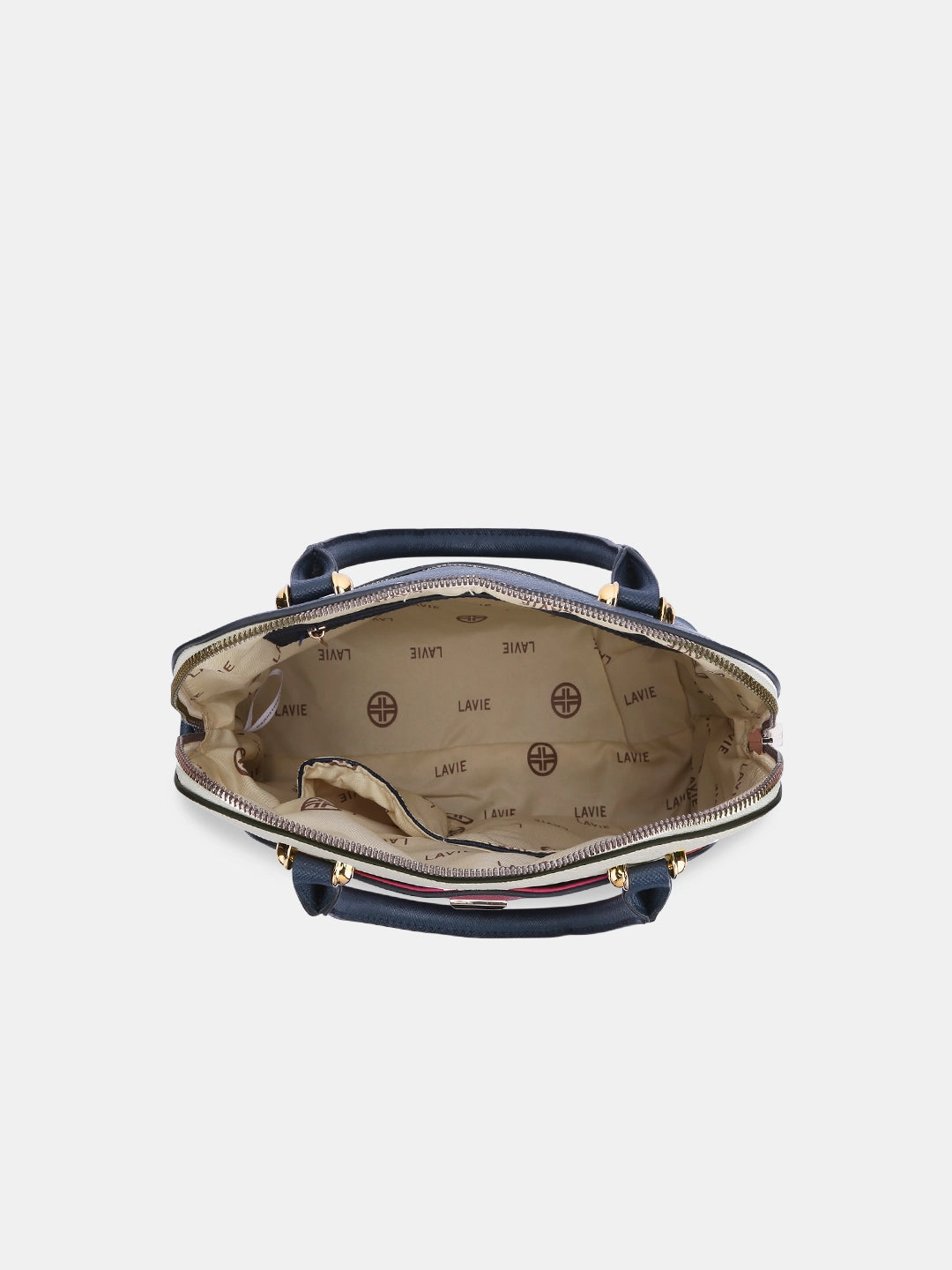 Valle25 Dome Medium Satchel Bag
