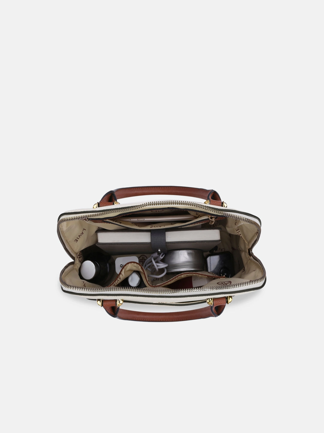 Valle25 Dome Medium Satchel Bag