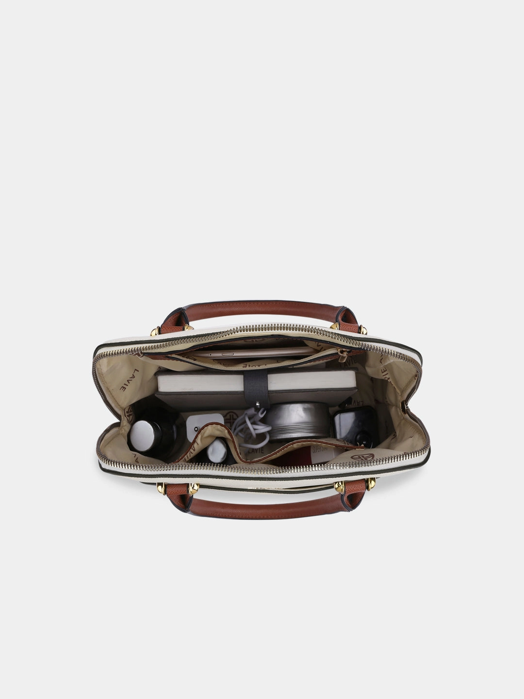 Valle25 Dome Medium Satchel Bag