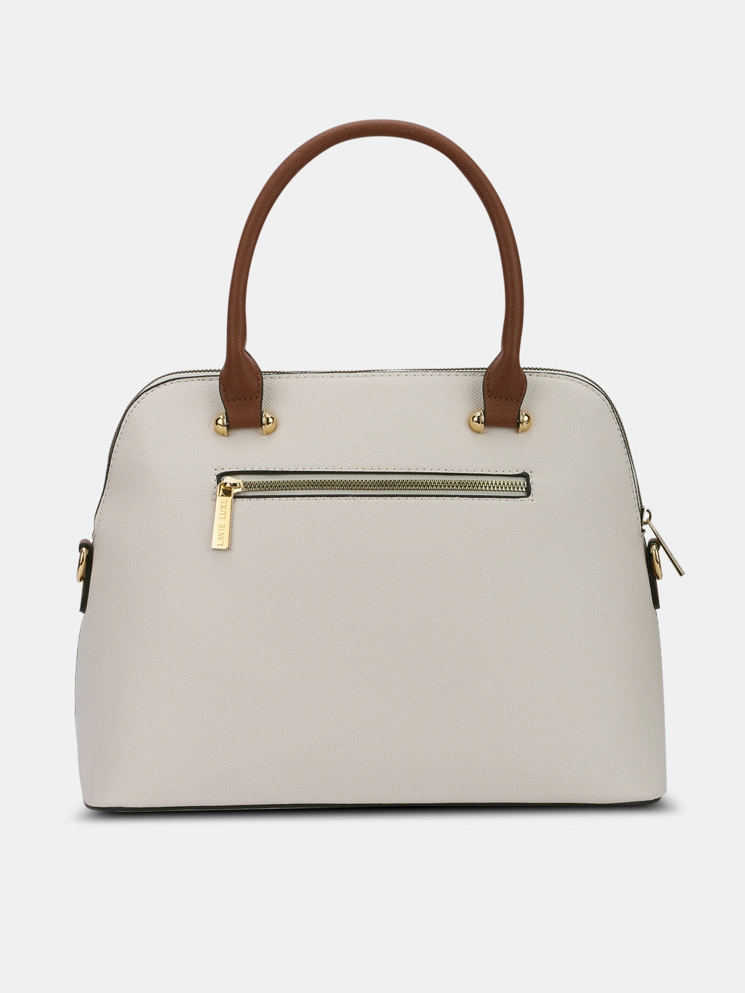 Valle25 Dome Medium Satchel Bag