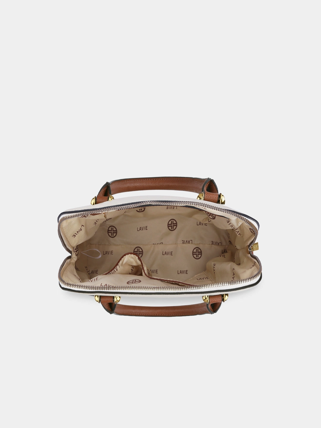 Valle25 Dome Medium Satchel Bag