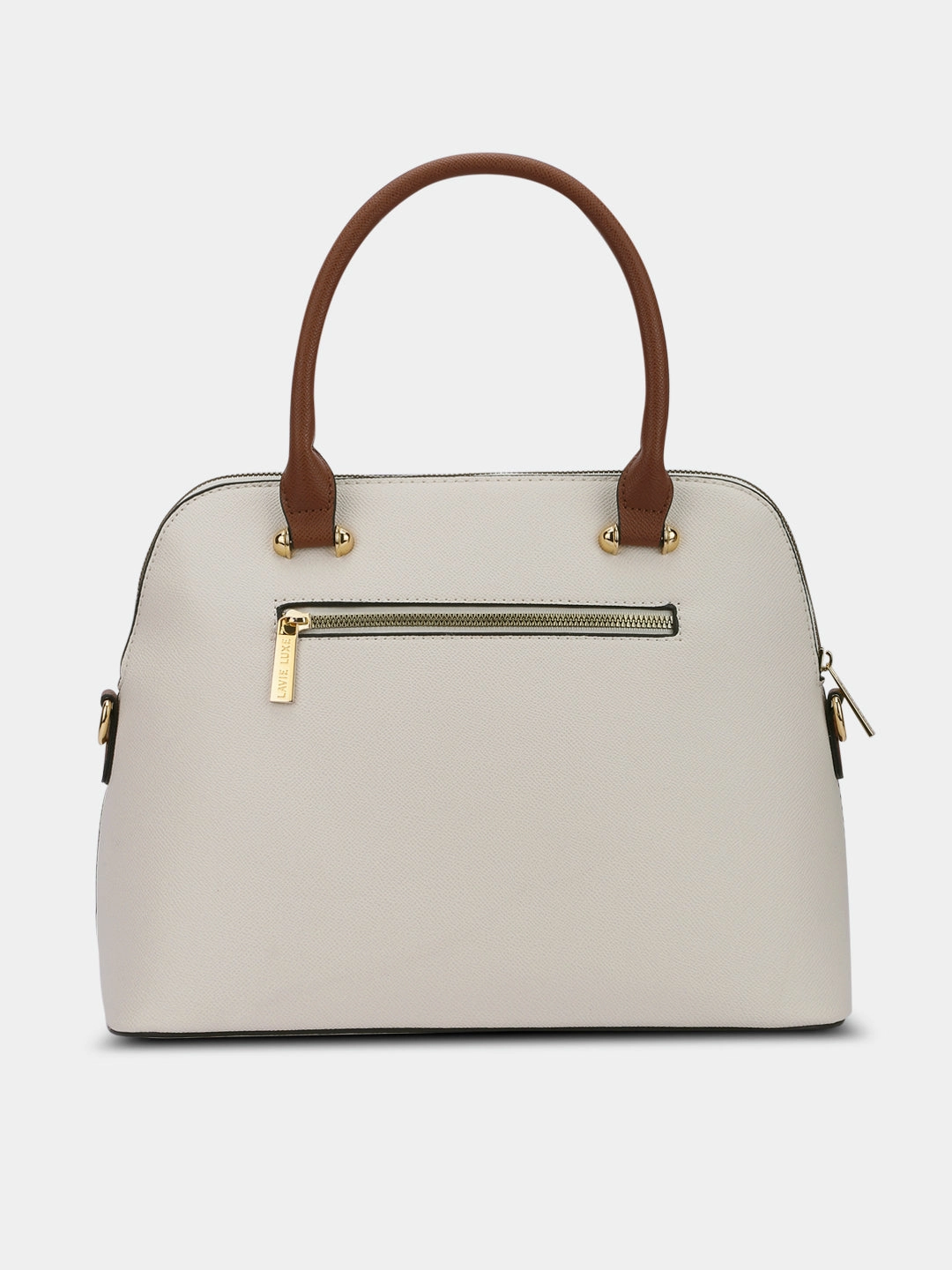 Valle25 Dome Medium Satchel Bag