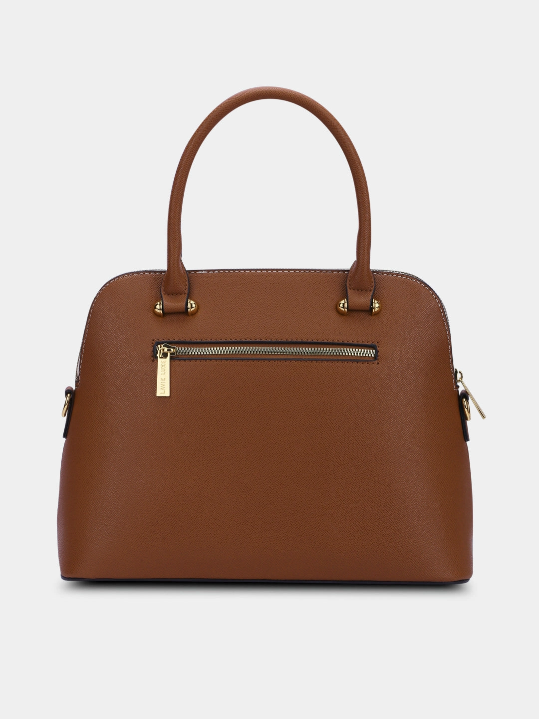 Valle25 Dome Medium Satchel Bag
