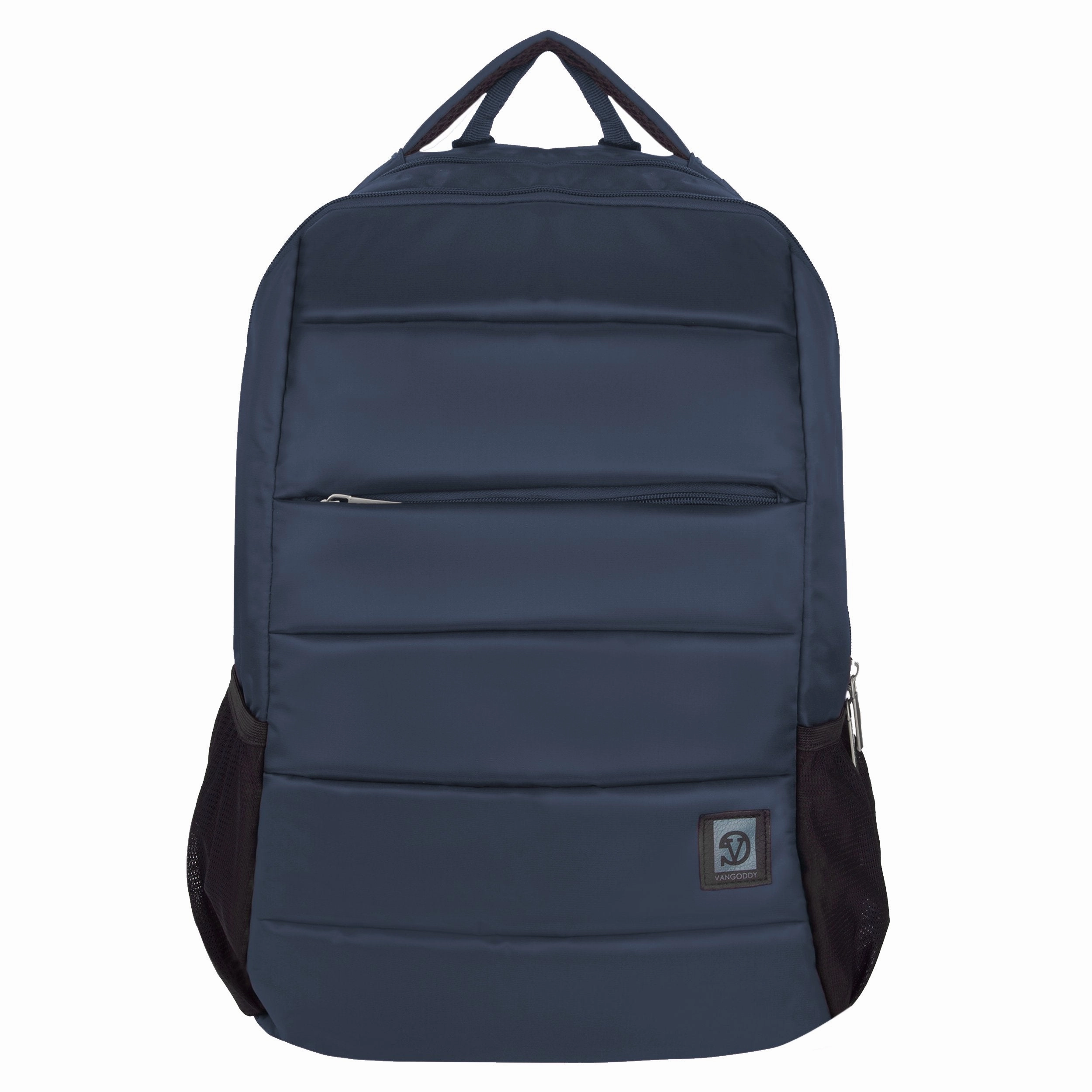 Vangoddy Bonni Double Padded Big Student Classics Backpack for Lenovo Ideapad 300, 300s, 500, Y700, 14 inch to 15.6 inch Laptops