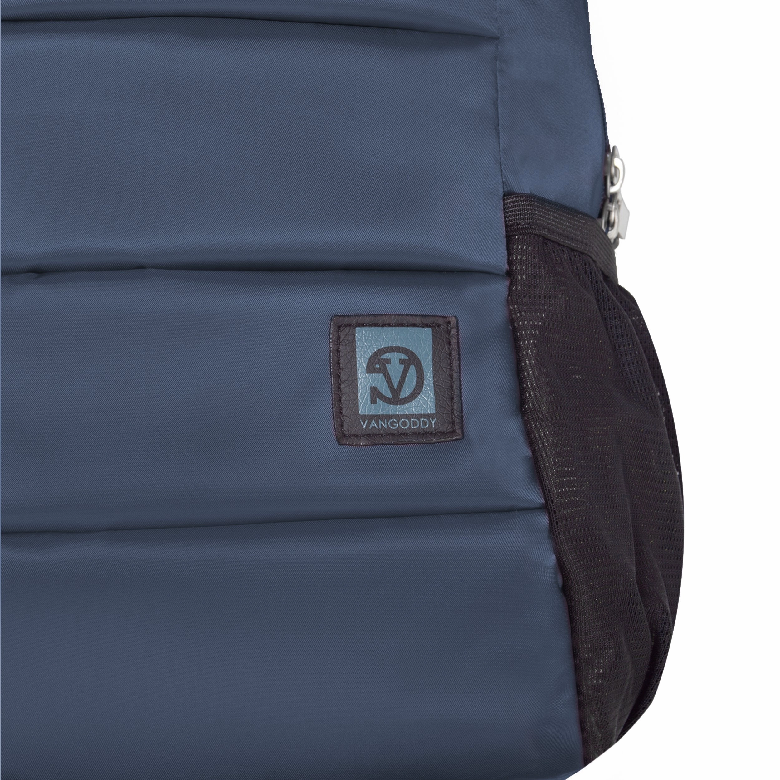 Vangoddy Bonni Double Padded Big Student Classics Backpack for Lenovo Ideapad 300, 300s, 500, Y700, 14 inch to 15.6 inch Laptops