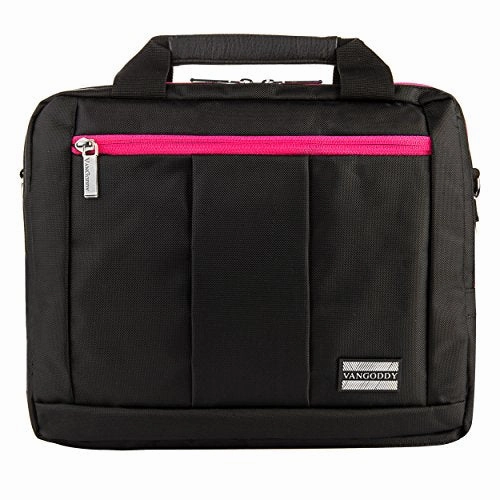 Vangoddy El Prado 3-In-1 Messenger   Backpack   Briefcase Transformer For Up To 12.3 Inch Tablets -