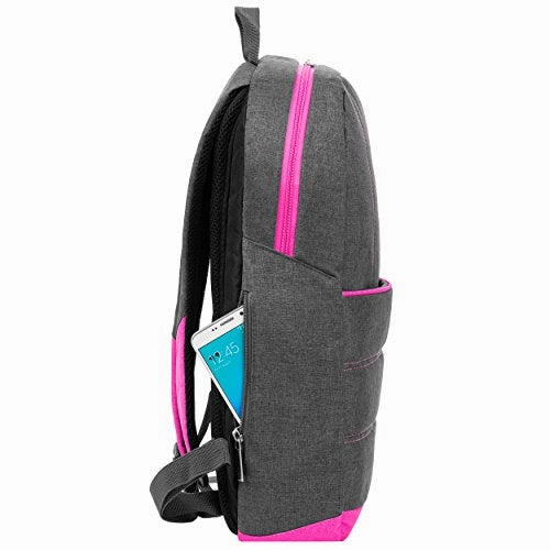 Vangoddy Grove Padded Laptop Backpack For Up To 15.6" Laptops (Vggrove15Pnk)