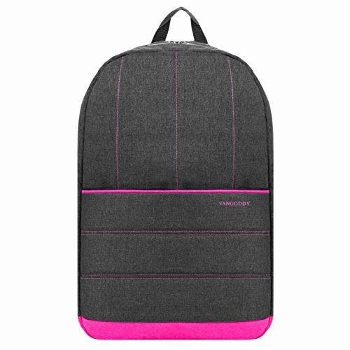 Vangoddy Grove Padded Laptop Backpack For Up To 15.6" Laptops (Vggrove15Pnk)