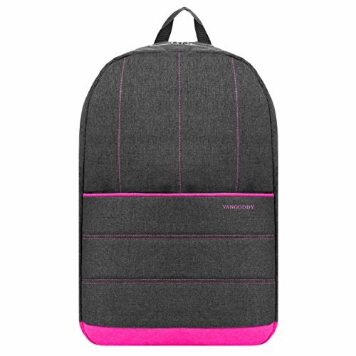 Vangoddy Grove Padded Laptop Backpack For Up To 15.6" Laptops (Vggrove15Pnk)