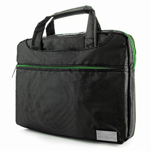 Vangoddy Nineo 3-In-1 Hybrid Messenger Bag   Briefcase   Sleeve Carrying System For 11.6 To 13.5