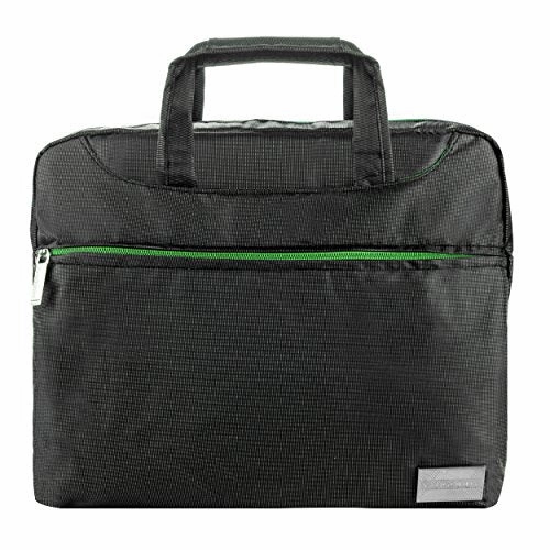 Vangoddy Nineo 3-In-1 Hybrid Messenger Bag   Briefcase   Sleeve Carrying System For 11.6 To 13.5