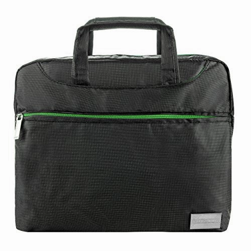 Vangoddy Nineo 3-In-1 Hybrid Messenger Bag   Briefcase   Sleeve Carrying System For 11.6 To 13.5