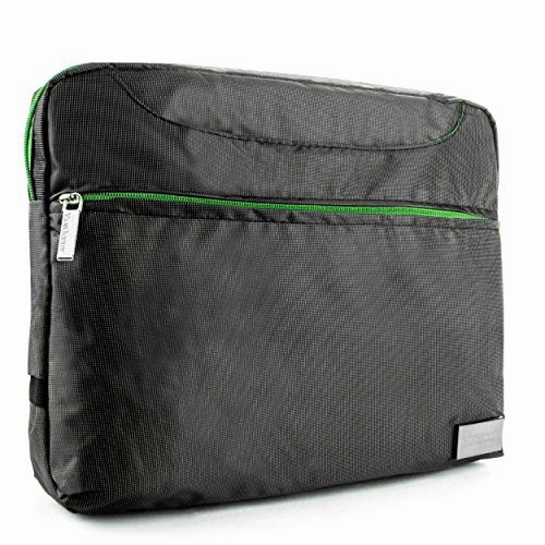 Vangoddy Nineo 3-In-1 Hybrid Messenger Bag   Briefcase   Sleeve Carrying System For 11.6 To 13.5