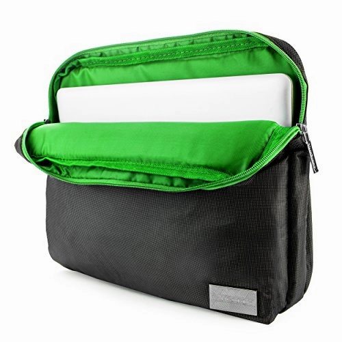 Vangoddy Nineo 3-In-1 Hybrid Messenger Bag   Briefcase   Sleeve Carrying System For 11.6 To 13.5
