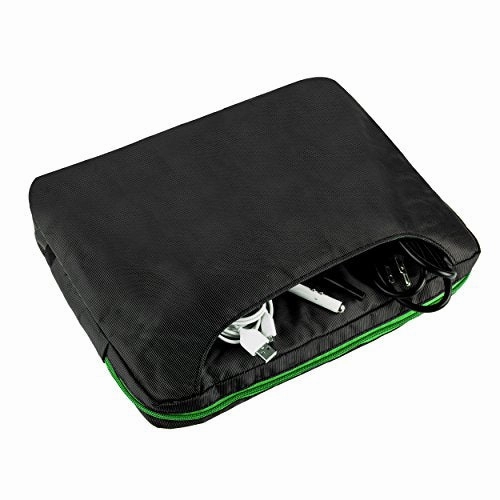 Vangoddy Nineo 3-In-1 Hybrid Messenger Bag   Briefcase   Sleeve Carrying System For 11.6 To 13.5