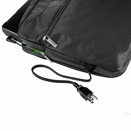 Vangoddy Nineo 3-In-1 Hybrid Messenger Bag   Briefcase   Sleeve Carrying System For 11.6 To 13.5