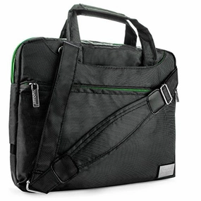 Vangoddy Nineo 3-In-1 Hybrid Messenger Bag   Briefcase   Sleeve Carrying System For 11.6 To 13.5