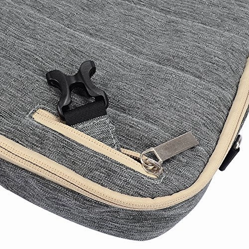 Vangoddy Slate 17 Inch Laptop Bag Briefcase Backpack Tote For Lenovo Thinkpad 17 / Asus Rog /