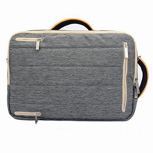 Vangoddy Slate 17 Inch Laptop Bag Briefcase Backpack Tote For Lenovo Thinkpad 17 / Asus Rog /