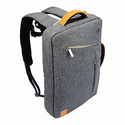 Vangoddy Slate 17 Inch Laptop Bag Briefcase Backpack Tote For Lenovo Thinkpad 17 / Asus Rog /