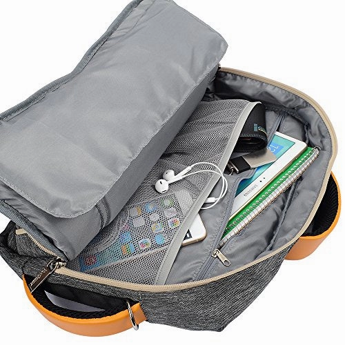 Vangoddy Slate 17 Inch Laptop Bag Briefcase Backpack Tote For Lenovo Thinkpad 17 / Asus Rog /