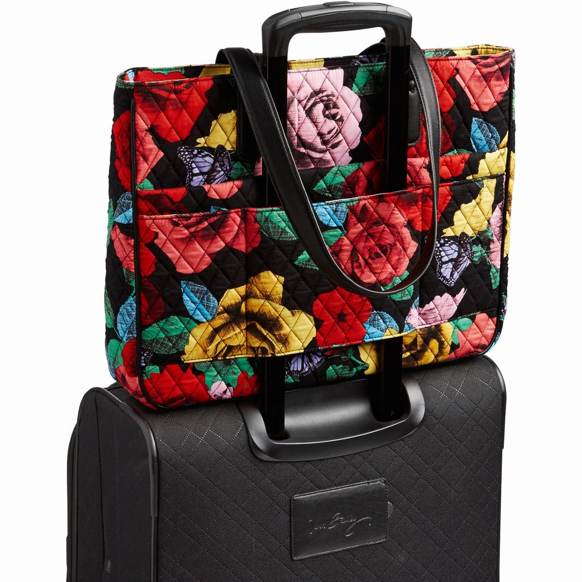 Vera Bradley Commuter Tote