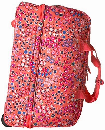 Vera Bradley Lighten Up Wheeled Carry-On Carry On Bag