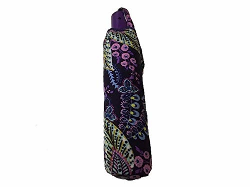 Vera Bradley Umbrella - Batik Leaves