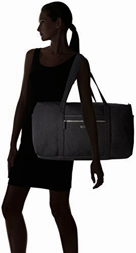 Vera Bradley Women'S Iconic Large Travel Duffel Vera
