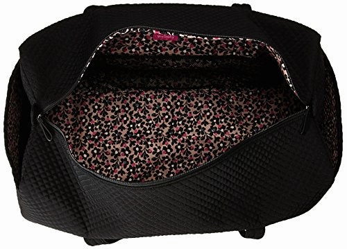 Vera Bradley Women'S Iconic Large Travel Duffel Vera