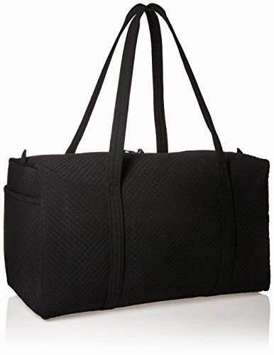 Vera Bradley Women'S Iconic Large Travel Duffel Vera