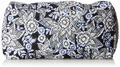 Vera Bradley Women'S Iconic Small Duffel, Snow Lotus