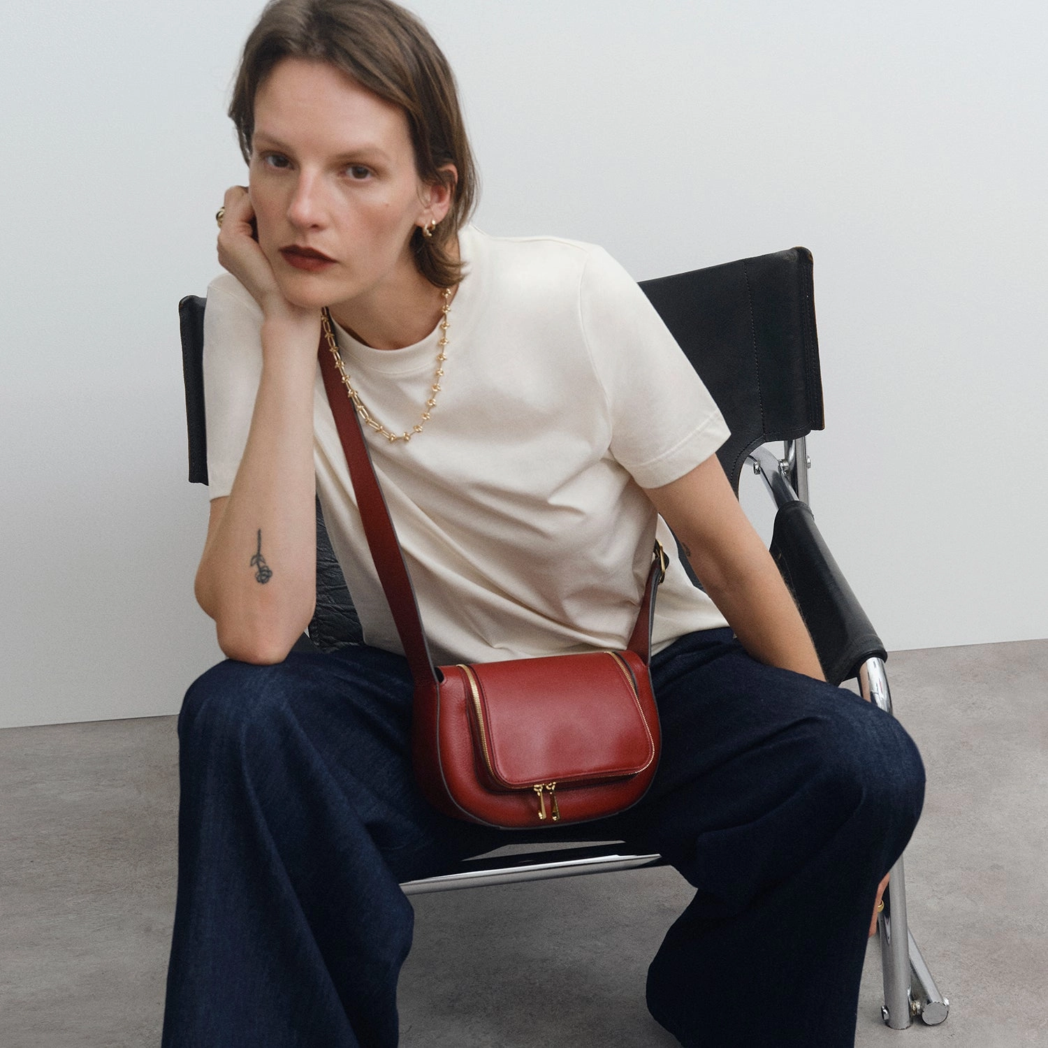 Vere Small Cross-body